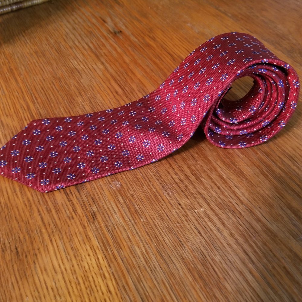 Brooks Brother 100% silk Tie